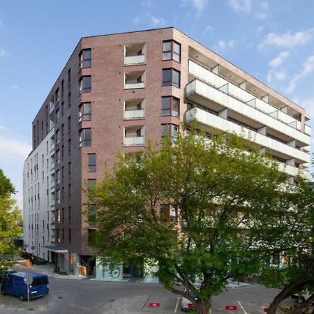 Novis Apartments Przy Arkadii Warschau Exterior foto